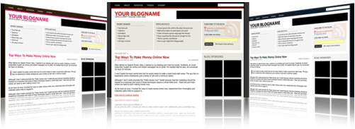 The Ultimate Blogging Theme