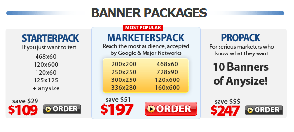 Web Banners